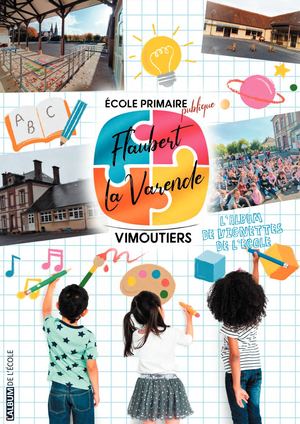 Ecole Flaubert La Varende Album