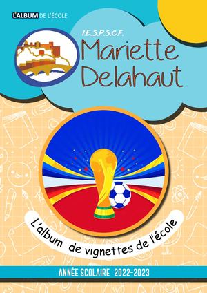 Iespscf Mariette Delahaut Album