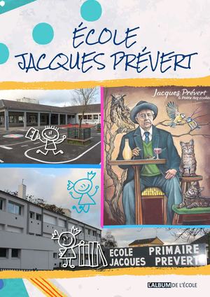 École Jacques Prévert Calameo