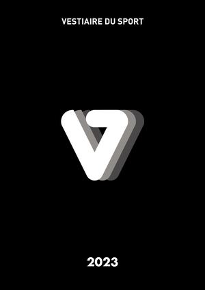 CATALOGUE VDS 2023