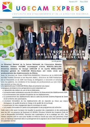 Ugecam Express Mars 2023 #17