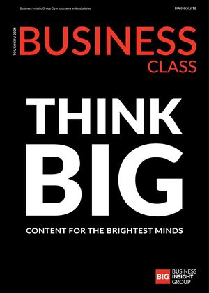 Business Class May 2021