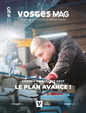 Vosges Mag #20