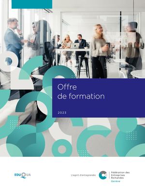 Offre de formation 2023