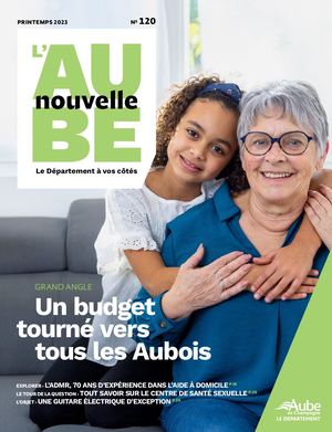 L'Aube nouvelle n°120