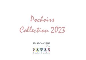 Collection Pochoirs 2023