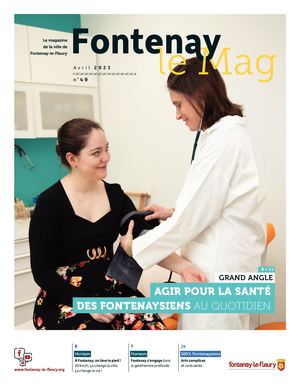 FONTENAY LE MAG N°49 - Avril 2023