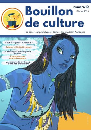 Bouillon De Culture N°10