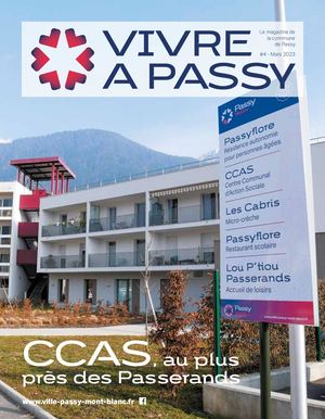 Vivre à Passy N°4