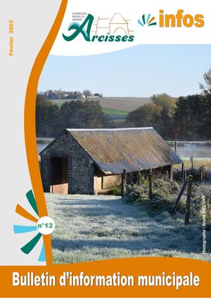Arcisses Infos Février 2023 T