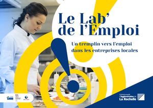 Le Lab' de l'emploi