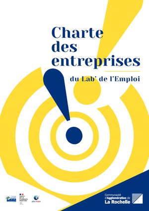 La Charte du lab' de l'emploi