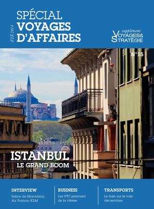 Spécial Voyages d'affaires n°15 Été 2014