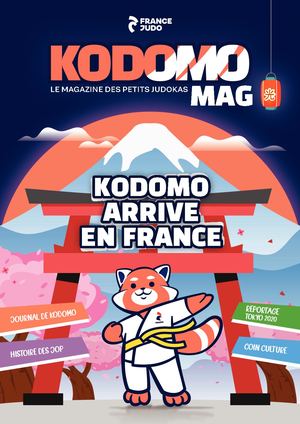 Kodomo Mag