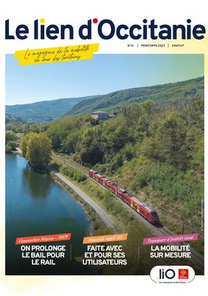 Le Lien d'Occitanie #12