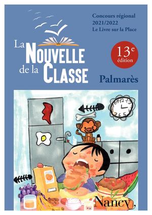 Brochure Palmarès La Nouvelle De La Classe 2021 2022 - 13ème édition