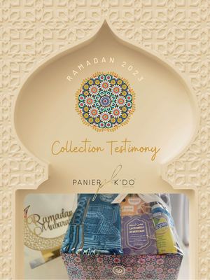 Catalogue Ramadan 2023 Panier KDO Epicure