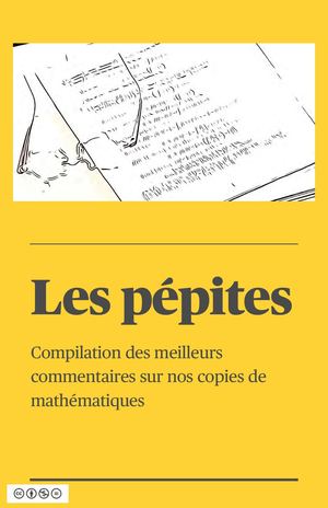 Les Pépites