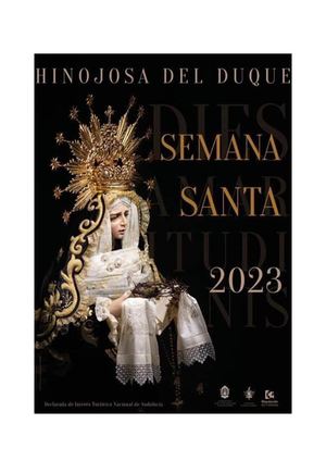 Pregón Semana Santa 2023 Paqui Luna