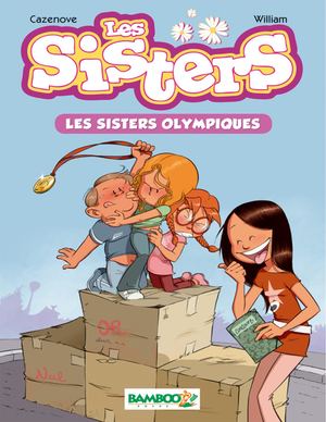 Les Sisters Olymiques (Cazenove, Christophe) (Z Library)