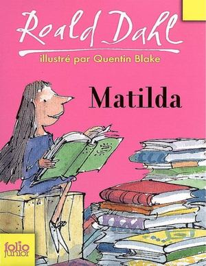Matilda (Roald Dahl) (Z Library)
