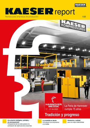 KAESER REPORT MX 23(1)