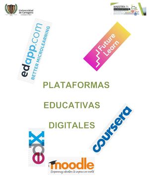 Plataformas Digitales