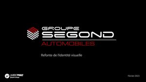 Logo Groupe Segond Automobiles