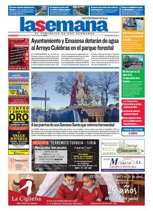 Periódico La Semana 1320