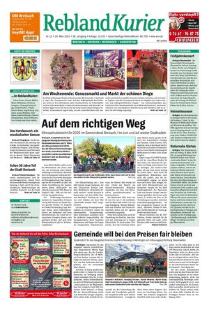 ReblandKurier-Kaiserstuhl