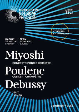 Programme du 07/04/23