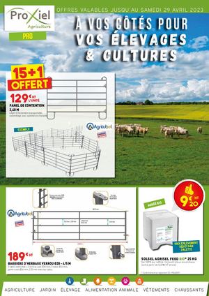 Proxiel Pro Printemps 2023 Bd