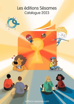 Les éditions Sésames - Catalogue 2023