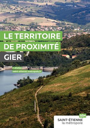 Guide Territoire de proximité Gier