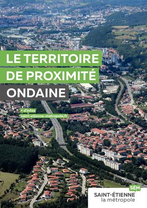 Guide Territoire de proximité Ondaine