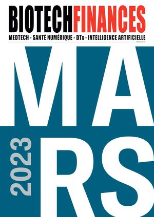 Biotech Finances Magazine De Mars