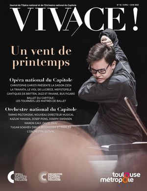 Vivace n°16 - Avril/juin