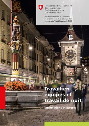 Travail Equipes Travail Nuit