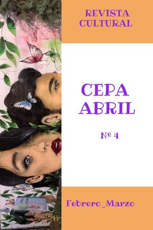 Revista Cultural Febrero Marzo Nº 4