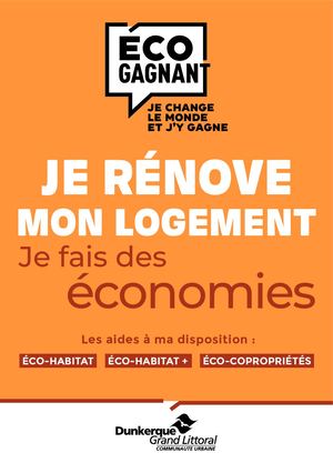 Livret Eco Gagnant Habitat