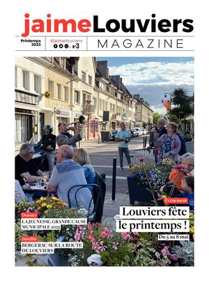 Jaime Louviers Magazine N°3