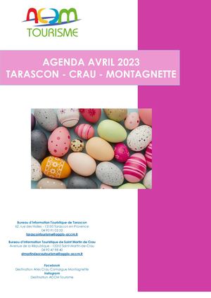 Agenda Avril 2023
