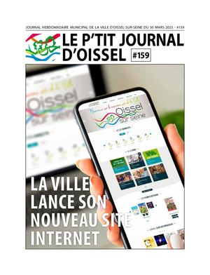 Le P'tit Journal d'Oissel #159