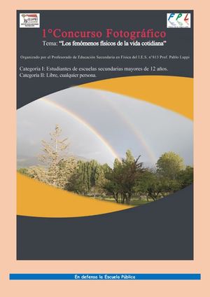 Libro del 1° Concurso Fotográfico - 2022