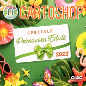 CARTOSHOP PRIMAVERA 2023