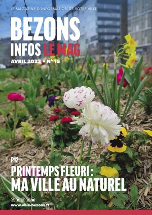 Bezons Infos, Le Mag n°15 - Avril 2023