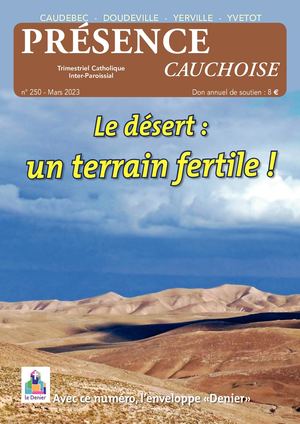 Présence cauchoise - Mars 2023