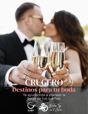 Planes Para Boda Crucero, Gaby Top Travel