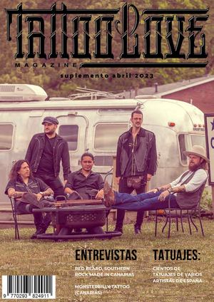 Suplemento Tattoo Love Abril 2023