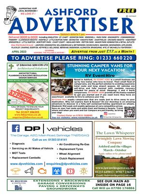 Ashford Advertiser